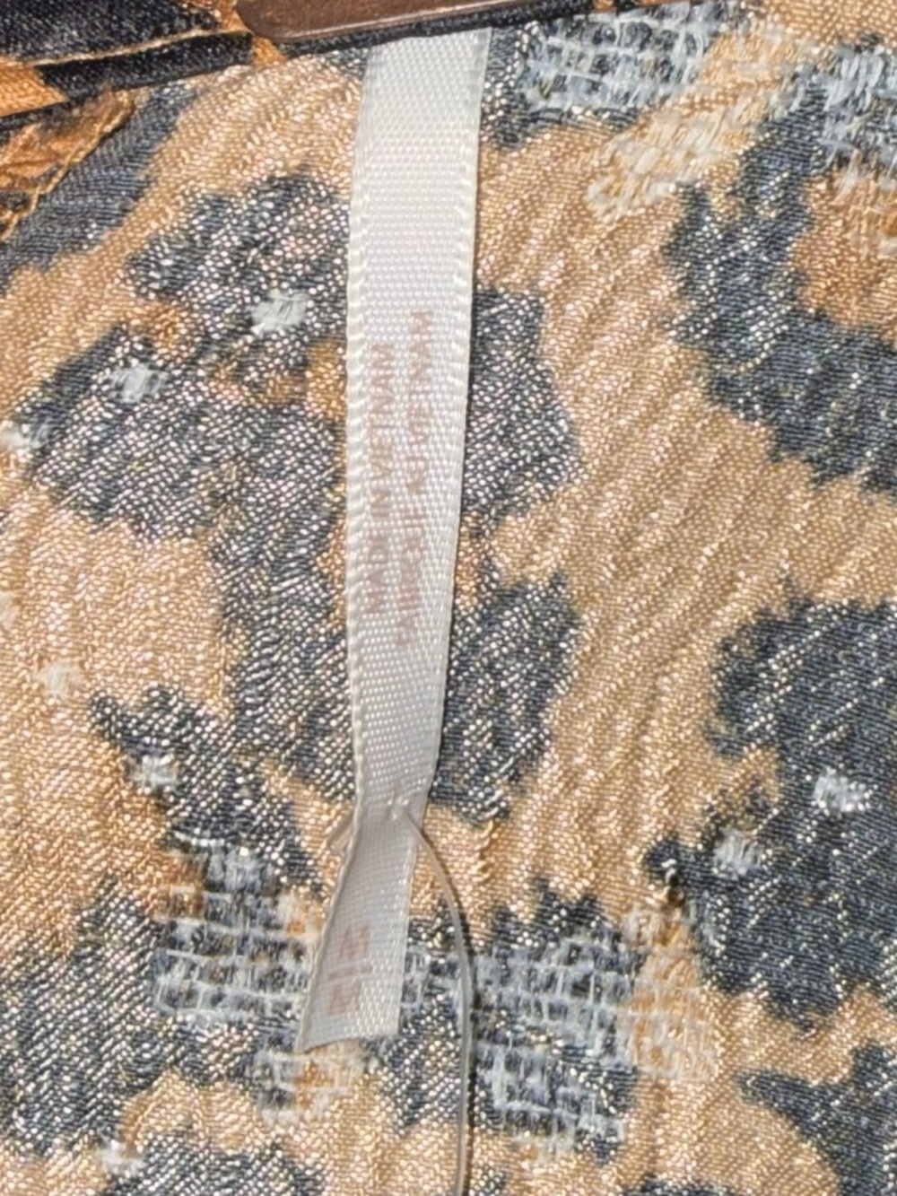 NWT Free People Leopard Print Slip Midi Dress - Brown & Black - Picture 6 of 11